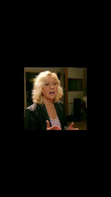 (ABBA) Agnetha : The One Who Loves You Now #subtitles #cc #shorts
