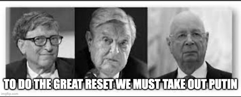 Soros Backs Ukraine, And Is The Great Reset The Reason Most Are Against Russia?