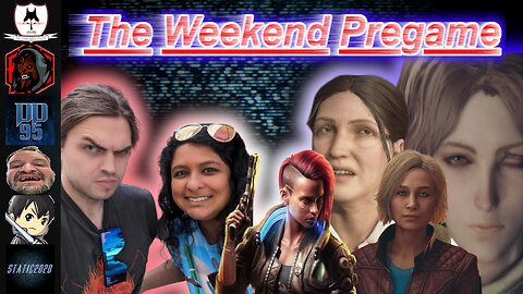 The Weekend Pregame EP 17 | Starfield Madness with MeeleGames