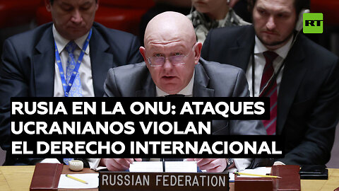 Rusia: Los recientes ataques ucranianos contra Donetsk son una violación al derecho internacional