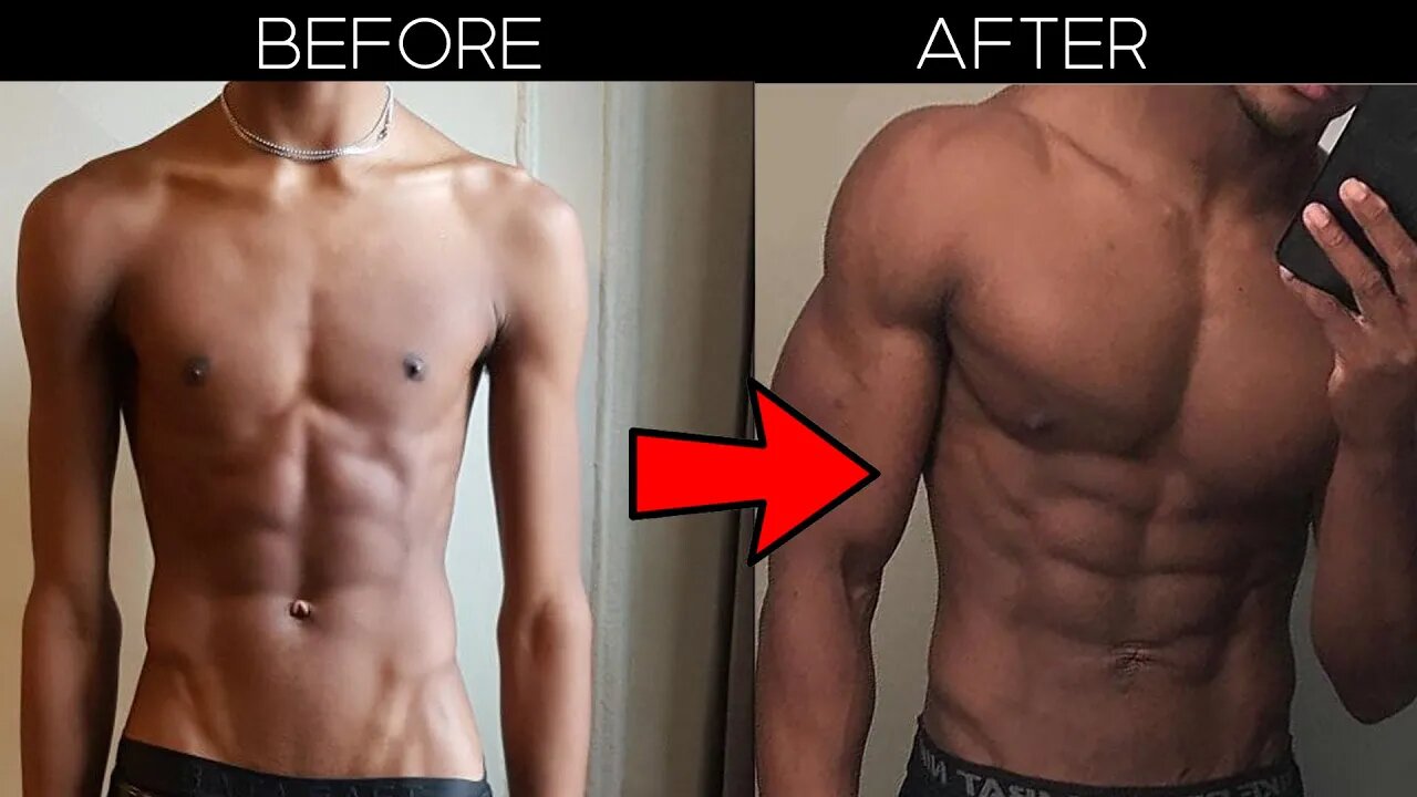 FULL in dept overtraining guide(how to come back bigger)