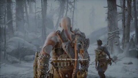 | GOD OF WAR RAGNAROK #2