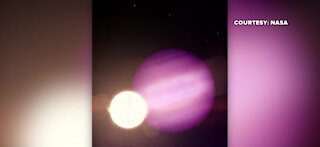 NASA discovers planet close to white dwarf