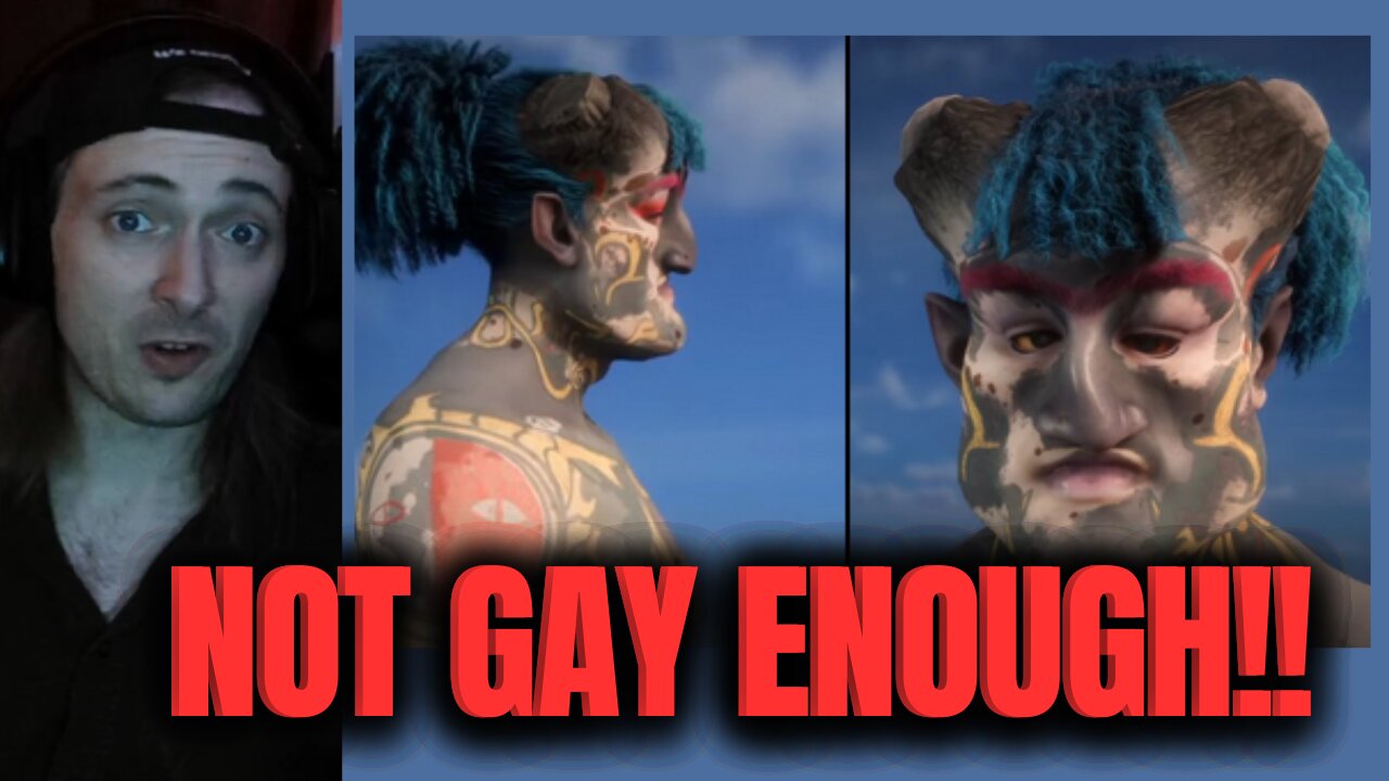 Dragon Age Veilguard Didn't GO HARD Enough