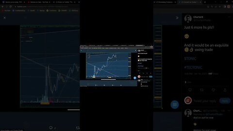 TECTONIC CRONOS 1000X IN THE BULL CYCLE!!!