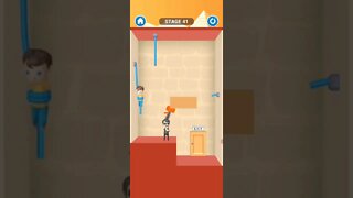 rescue cut rope puzzle