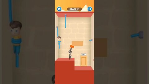 rescue cut rope puzzle