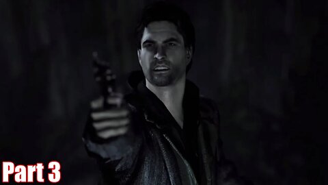 'Alex Casey.' | ALAN WAKE (2012) - PART 3