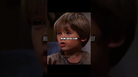 The foreshadowing is insane #starwars #prequelmemes