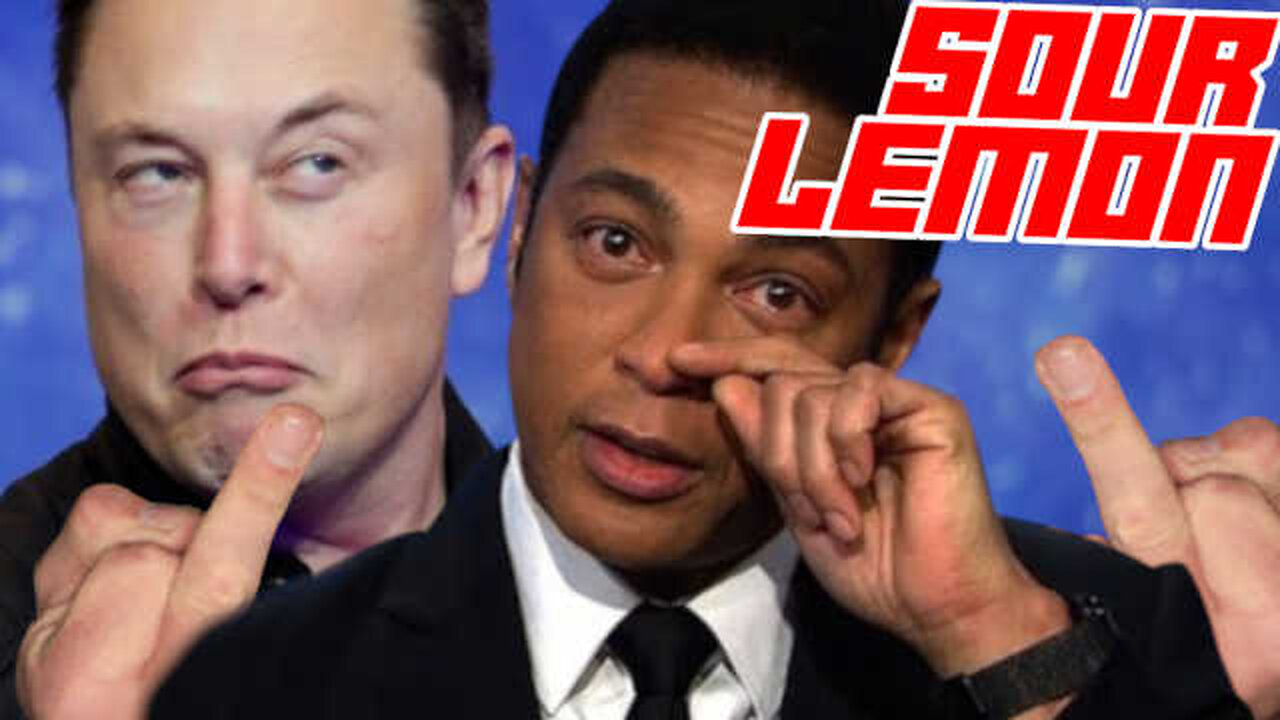 Don Lemon Fires Himself From Elon's Twitter