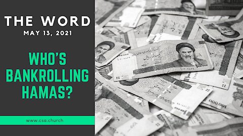 The Word: May 13, 2021