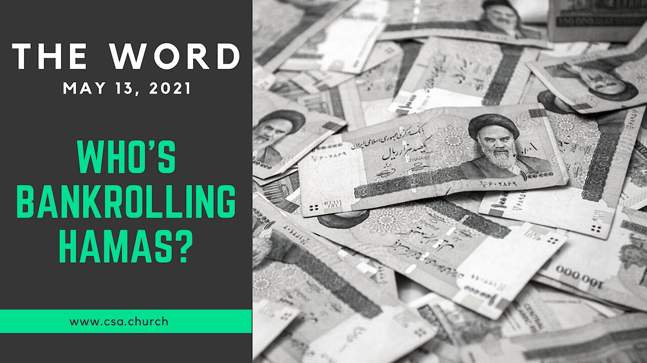 The Word: May 13, 2021