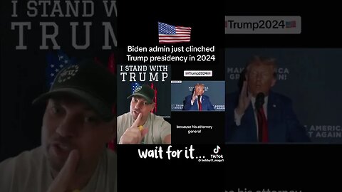 How Biden Admin Helping #Trump #donaldtrump 2024? #politics #usa #american #FreeTrump