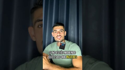 Sin Medir No se Puede Cambiar