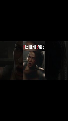 RESIDENT EVIL 3 REMAKE - Murphy Seeker Death Scene , Jill met Nicholai #jillvalentine #capcom