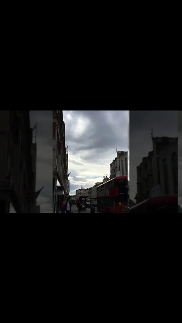 Eye of the STORM(85)⚪️ a shadow of things to come