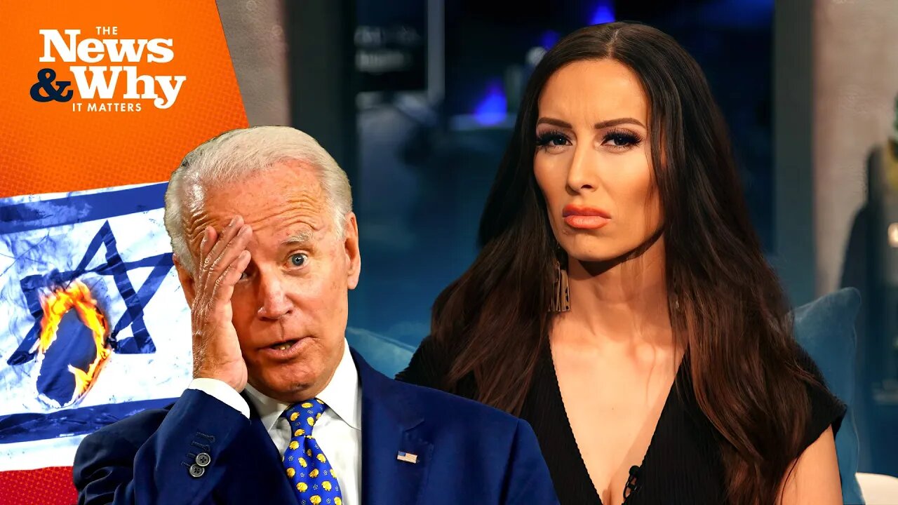 Jewish HATE Is on the Rise and Biden Does WHAT to Combat It?! | 11/2/23