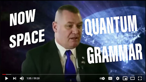 HISTORY OF AMERICAN BANKRUPTCY, QUANTUM GRAMMAR, NOW SPACE:Russel-Jay: Gould:+ :David- whyn :Miller: