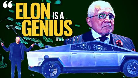 Dan Peña Buys Tesla's Cybertruck #ElonMusk #Cybertruck #Tesla #shorts | Giga Berlin