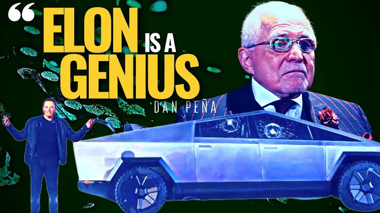 Dan Peña Buys Tesla's Cybertruck #ElonMusk #Cybertruck #Tesla #shorts | Giga Berlin