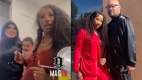 Blueface Mom Karlissa Ask Jaidyn For Help After Finding Cat Pics In Her Husbands Phone! 🙀
