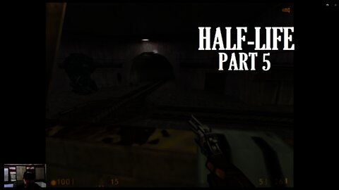 Half-Life Part 5 - The Lonely Monster Man