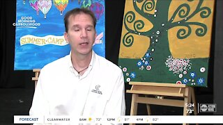 Carrollwood Cultural Center bring back classes, summer camps