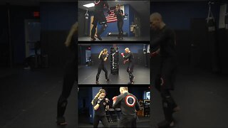 Jasmine Defense | Heroes Training Center | Kickboxing. & Jiu-Jitsu | Yorktown Heights NY #Shorts