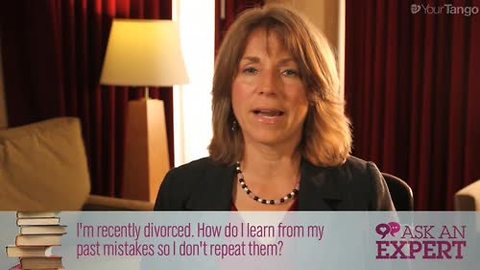 How Can I Learn From My Divorce?