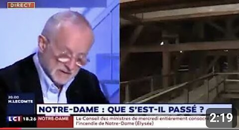 NOTRE-DAME ★ Que S'Est-Il Passé ?