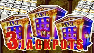 HIGH LIMIT LOCK IT LINK PIGGY BANKING SLOT SESSION!!!
