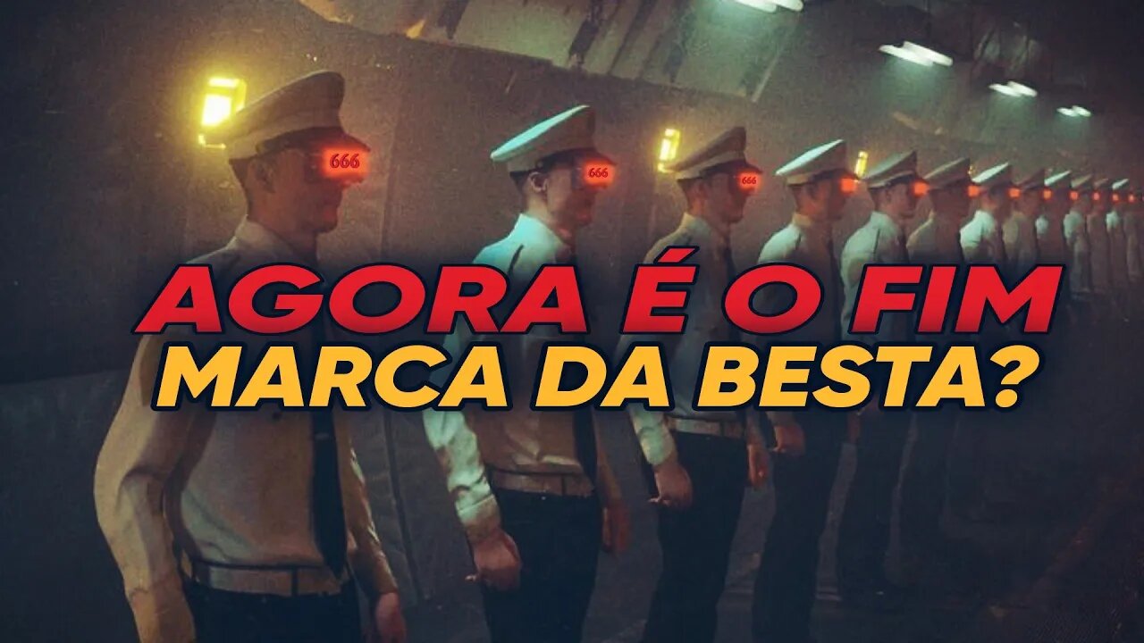 💢MISERICÓRDIA!! OLHA QUE O PASTOR FALOU SOBRE A MARCA DA BESTA!