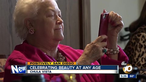 Chula Vista senior citizens rock the fashion runway