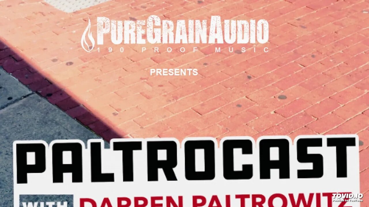 Cheap Trick's Rick Nielsen interview with Darren Paltrowitz