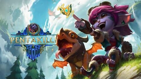 Tristana Unstoppable