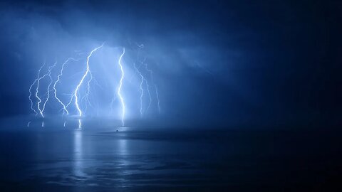 Thunderstorm Rain Sounds for Sleeping