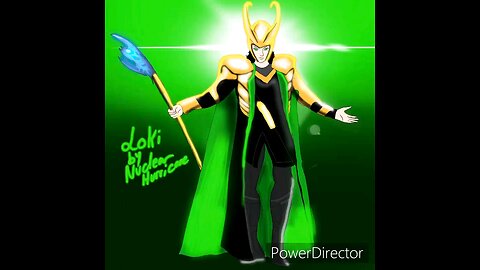 speedpaint Loki