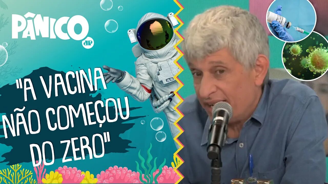 QUANDO as vacinas contra a COVID-19 devem ficar prontas? Dr. Stefan Cunha responde