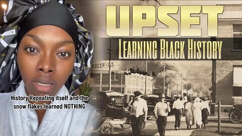 Nigerian Sista Says She Was Upset After Learning The History Of Black Americans
