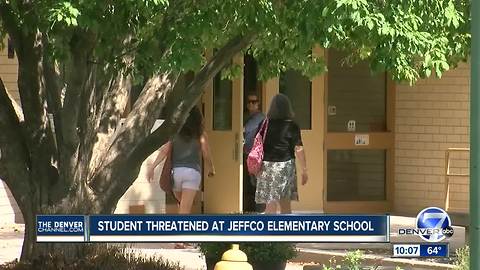 Parents want principal removed