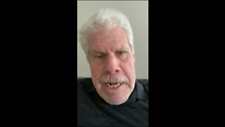 Actor Ron Perlman Calls Gov DeSantis ‘Fu*king Nazi Pig’ for Signing Parental Rights Bill