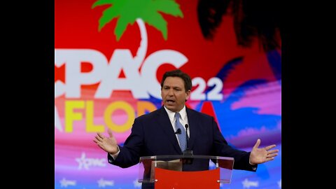 DeSantis Tells Students to 'Stop COVID Theater,' Take Off Masks While Visiting University