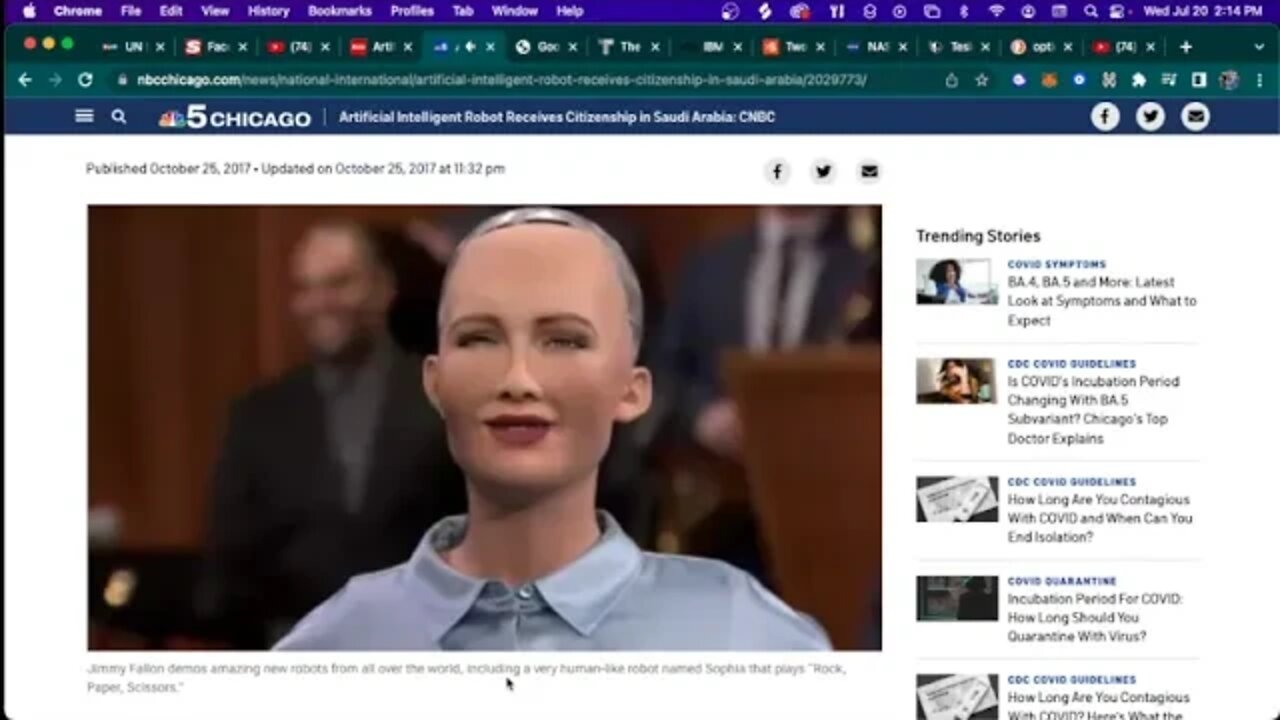QUANTUM ROBOTICS PT1