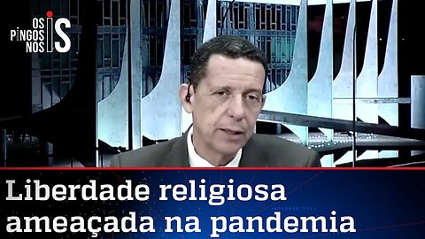 José Maria Trindade: Nem guerras suspenderam cultos religiosos