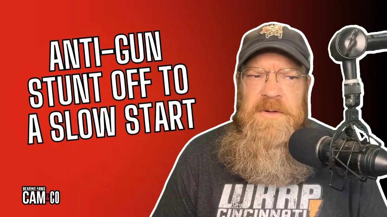 San Jose's Anti-gun Stunt Is Off to a Slow Start
