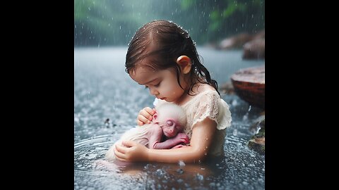 Cute Kid
