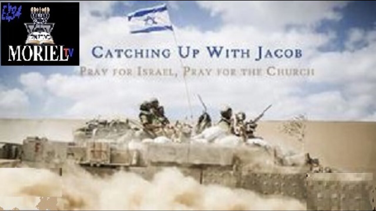 (EXCERPT) CUWJ Ep. 88: Pray for Israel, Pray for the Church