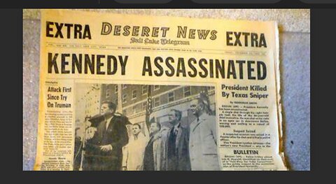 Liberty Conspiracy LIVE 11-22-23! X Suit v Media Matters, Air Marshall Lies, JFK w Chris Graves!