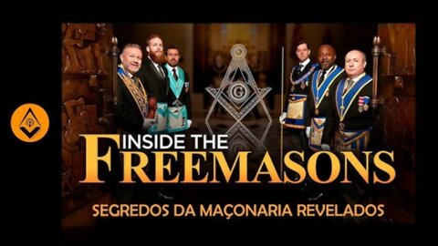 Maçonaria - Segredos Revelados ep 3
