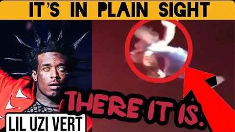 Lil Uzi Vert Satanic Performance Tells it All .[Pastor Reaction]
